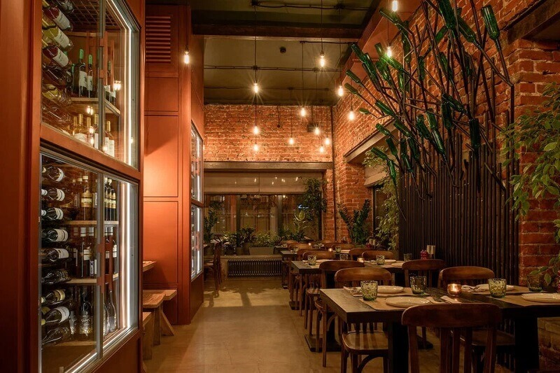 фото ресторана #1