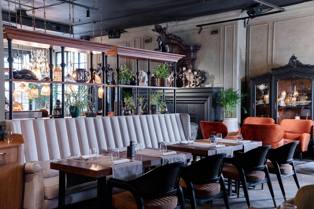 фото ресторана #1056