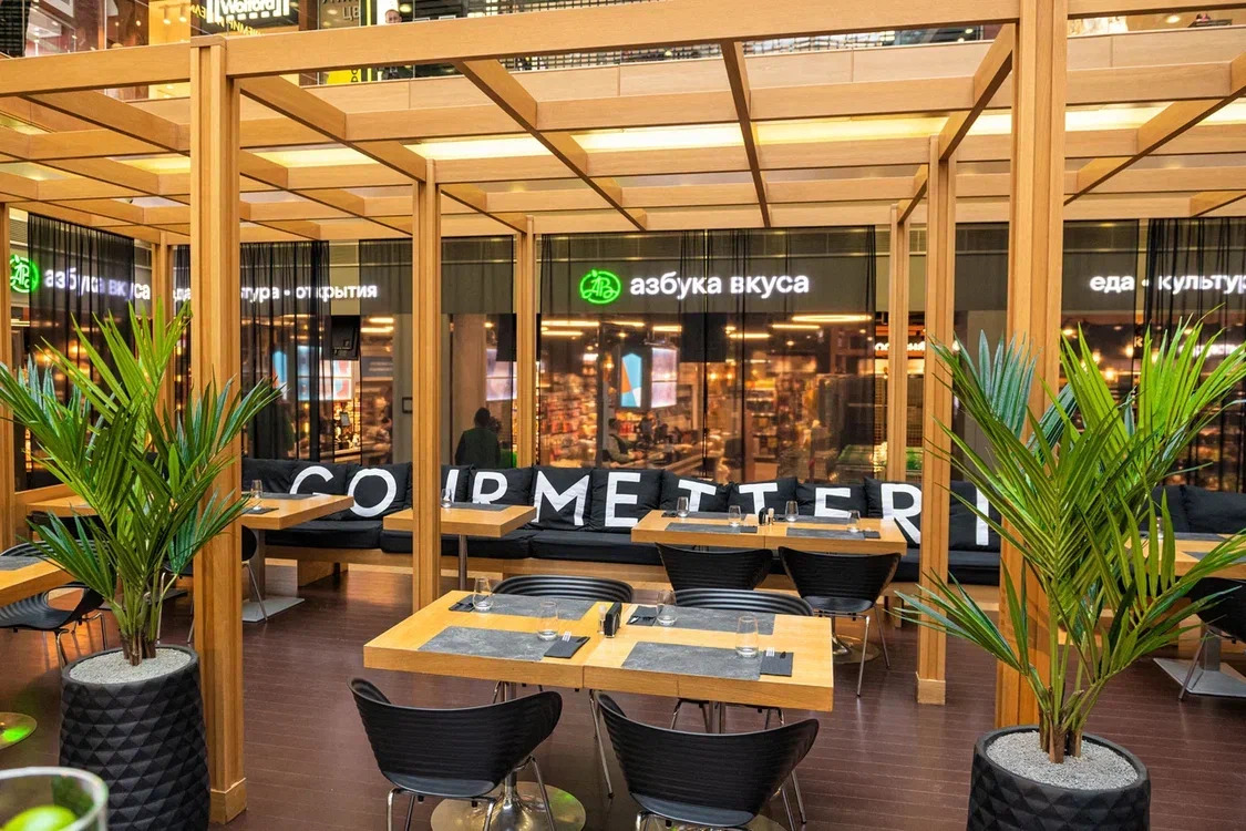 фото ресторана #1007