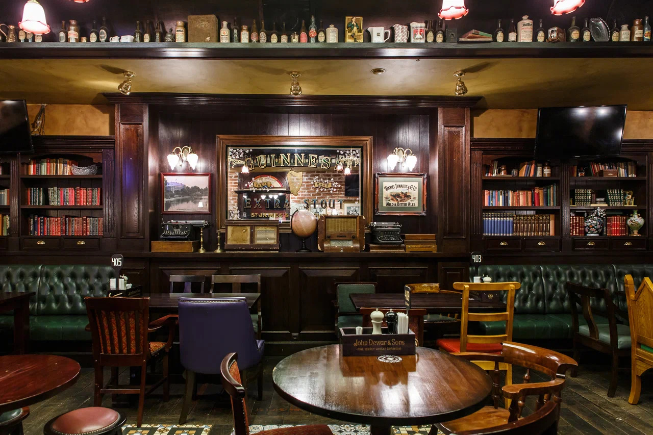 фото O'Donoghue's