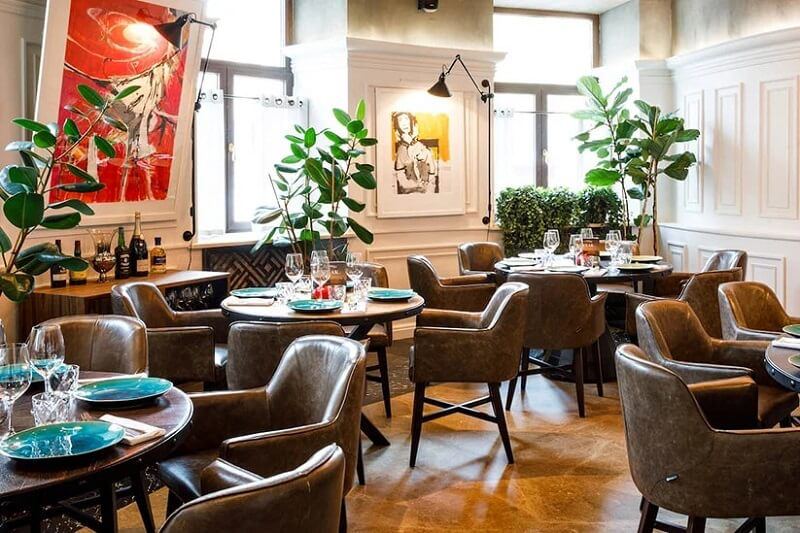 фото ресторана #1