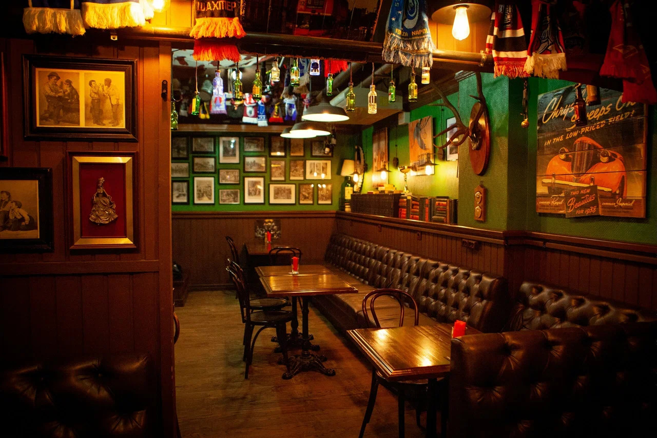 фото ресторана #3487