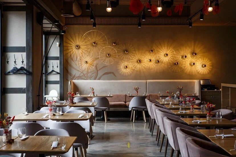 фото Buba by Sumosan на Пресненской