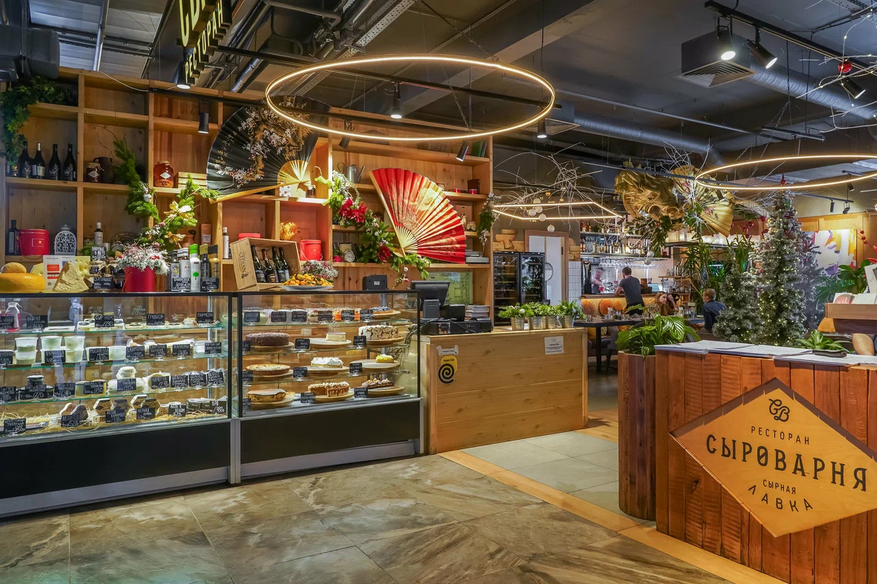 фото Сыроварня Юго-Западная