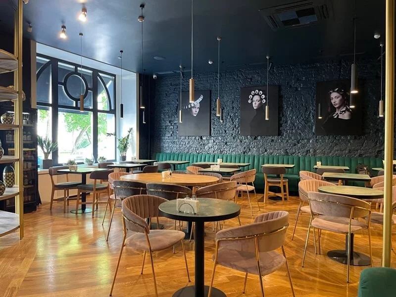 фото ресторана #1