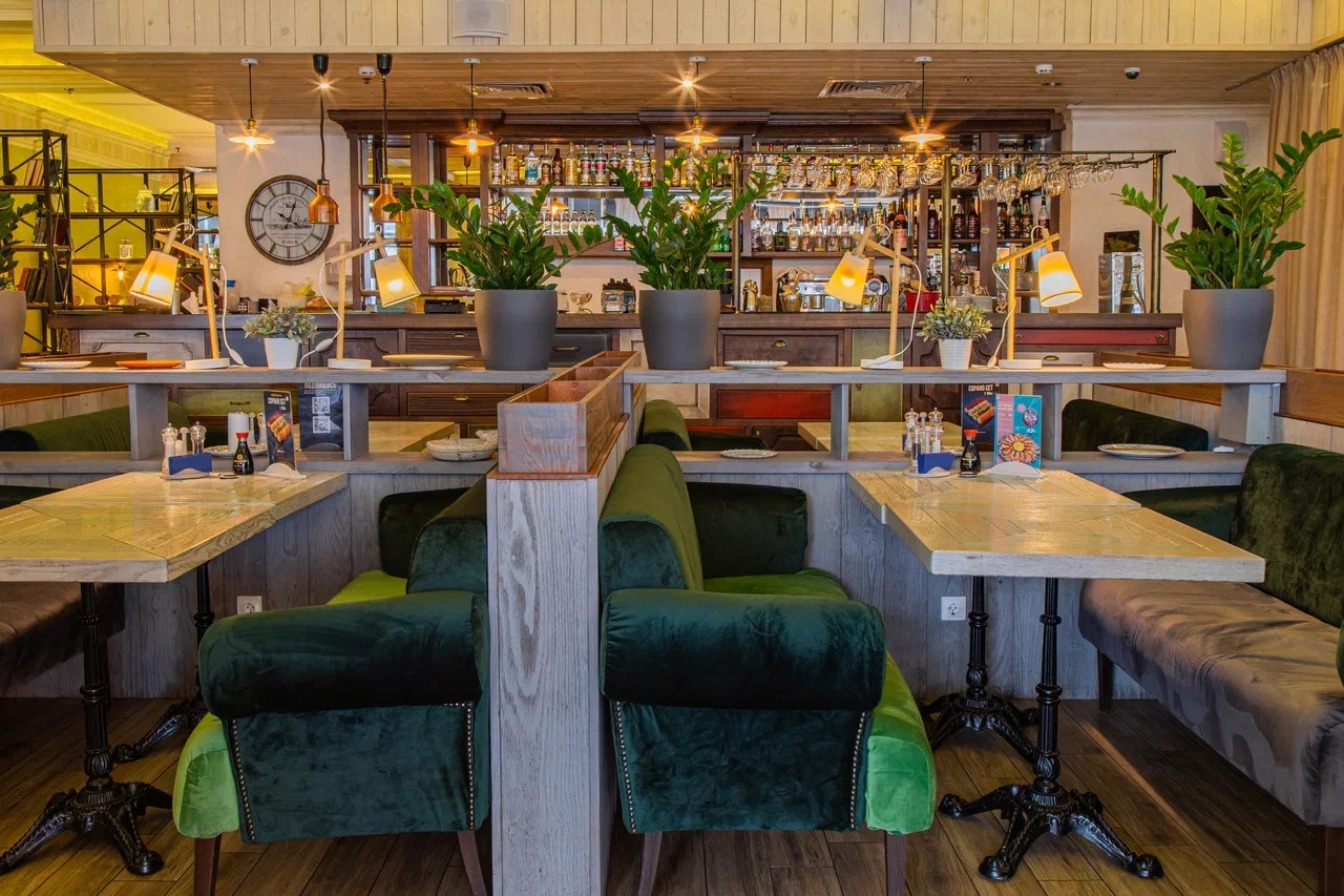 фото ресторана #6423