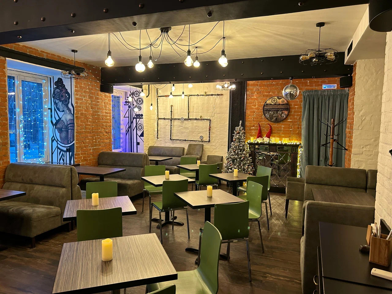 фото ресторана #7417