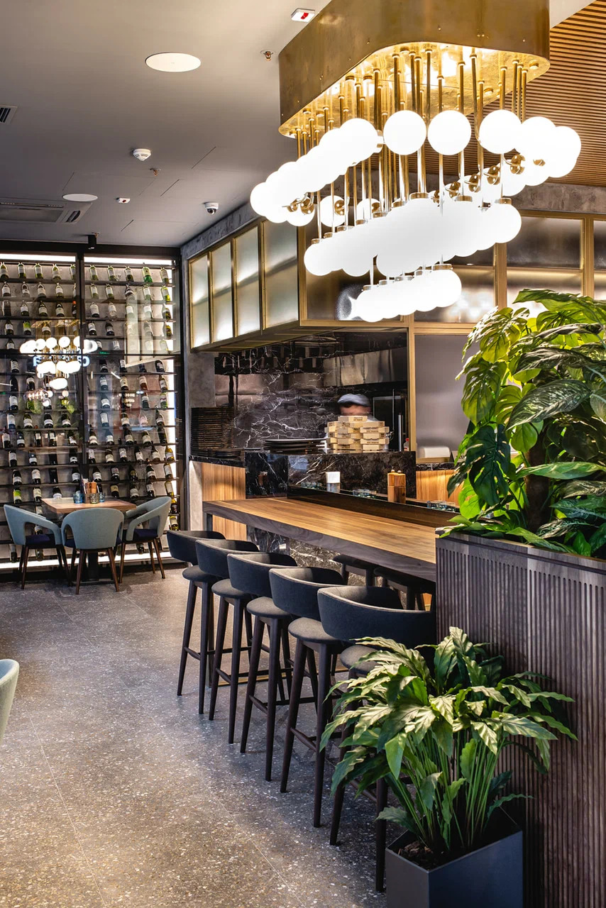 фото ресторана #7606