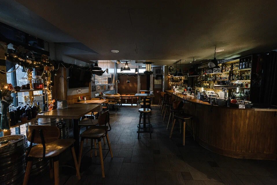 фото Tin Woodman Bar