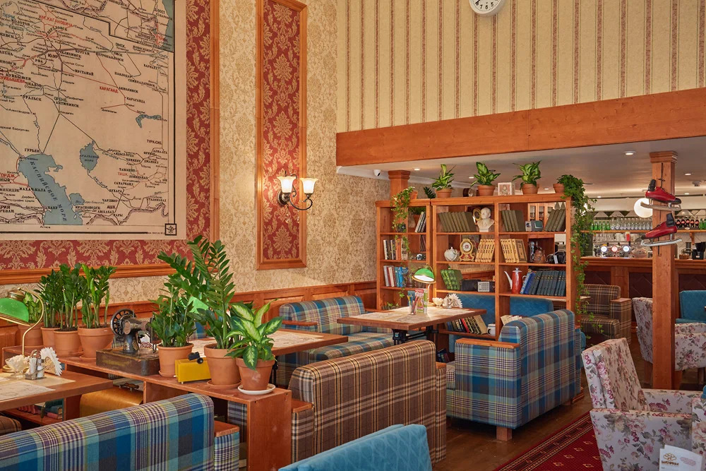 фото ресторана #3163