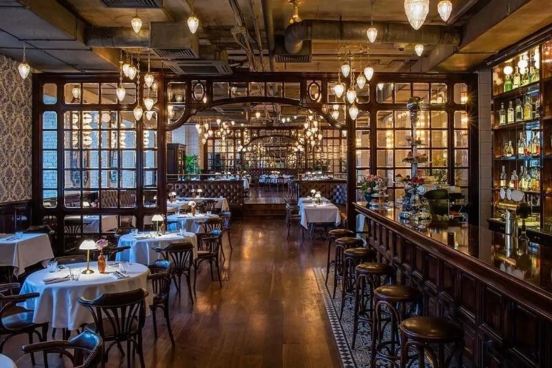 фото ресторана #1