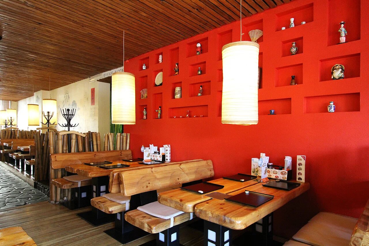 фото Тануки на Планерной