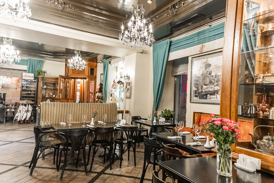 фото ресторана #12482