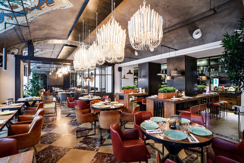 фото ресторана #1