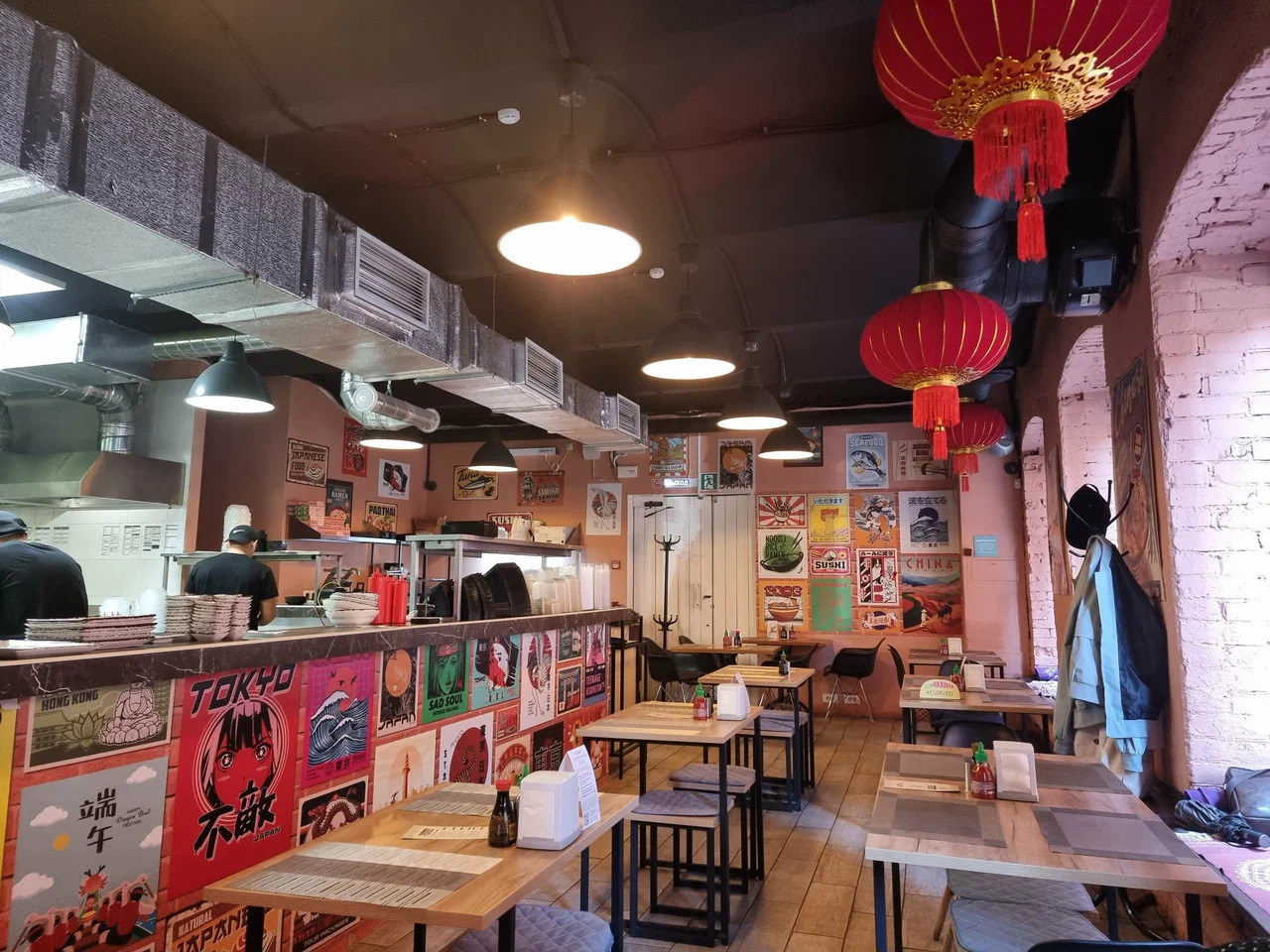 фото Menza Полянка