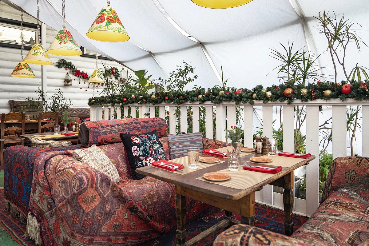 фото Веранда у дачи