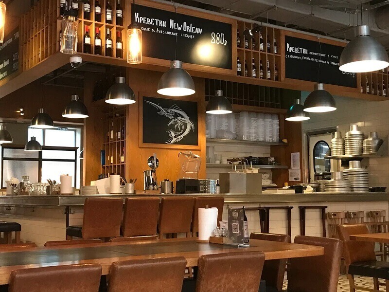 фото ресторана #1