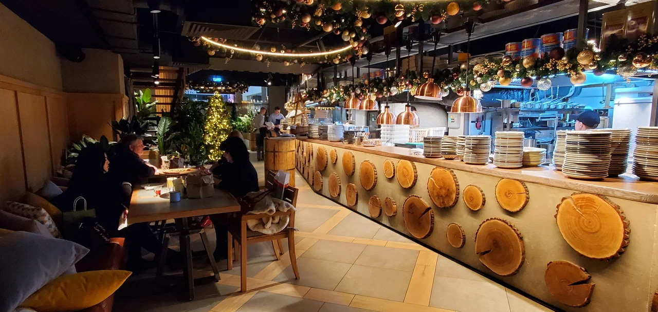 фото ресторана #5862