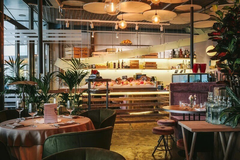 фото ресторана #1