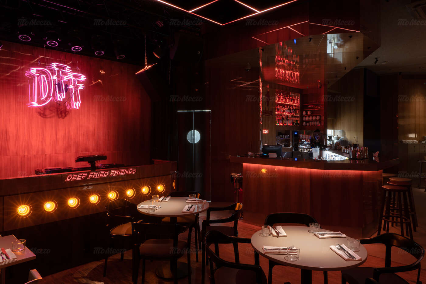 фото Restaurant by Deep Fried Friends