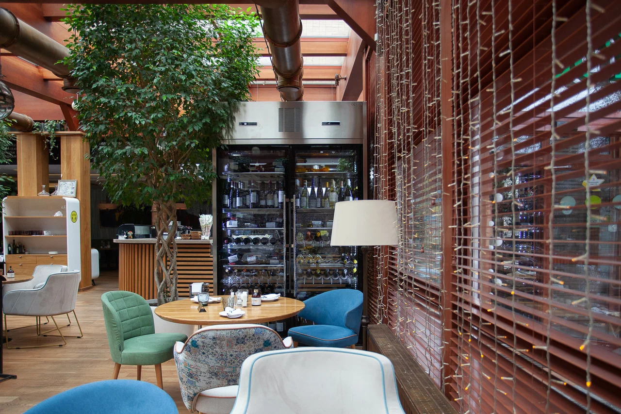 фото Фреско