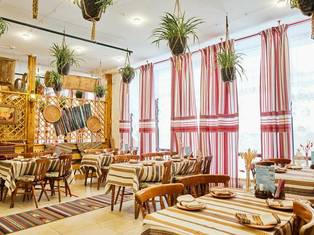 фото Корчма на Бунинской Аллее