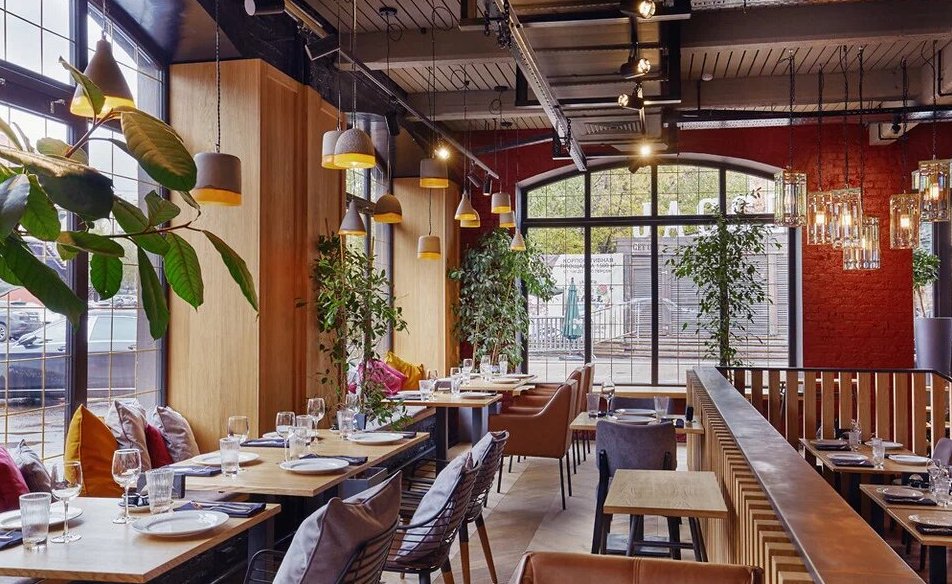 фото ресторана #1065