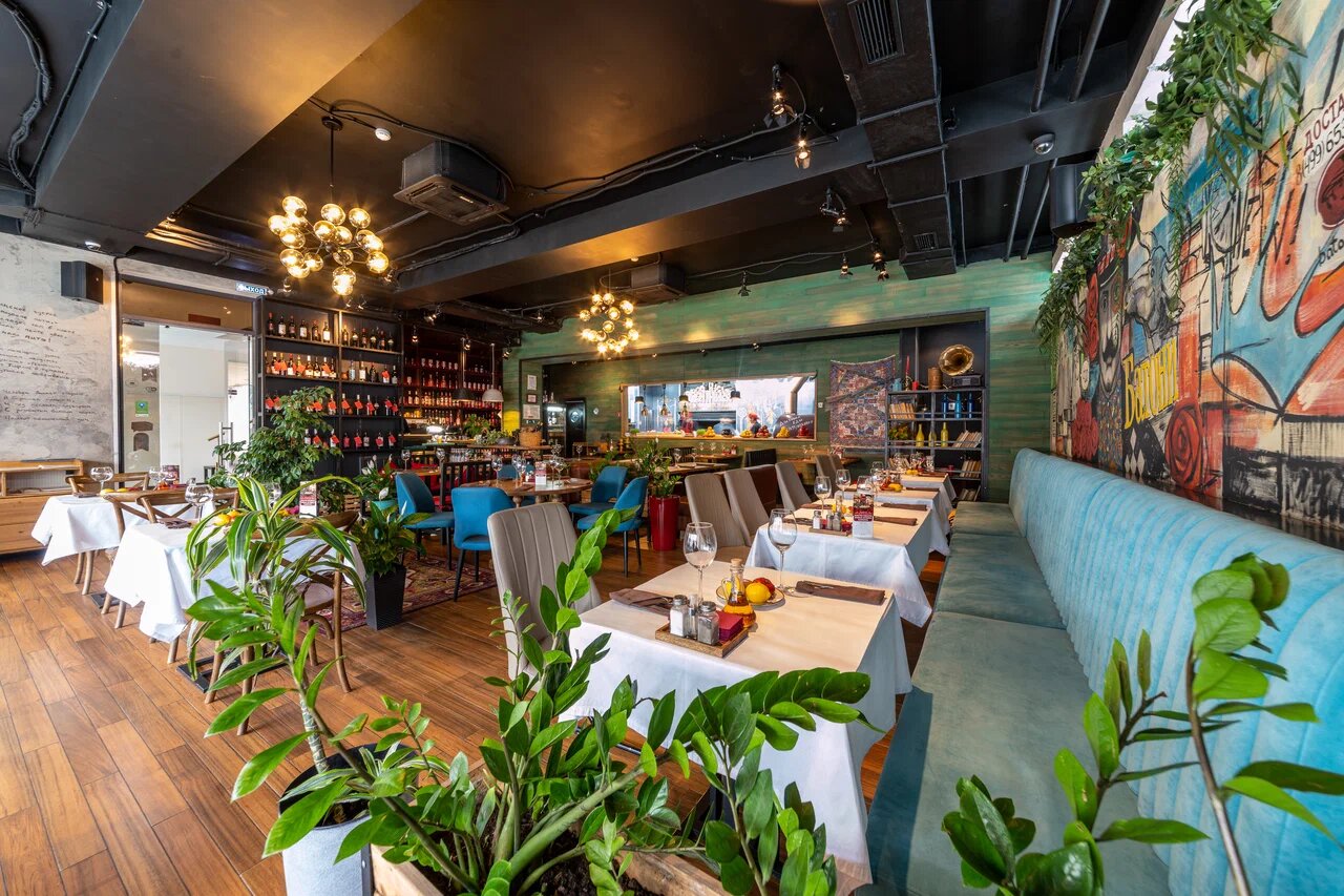 фото ресторана #8826