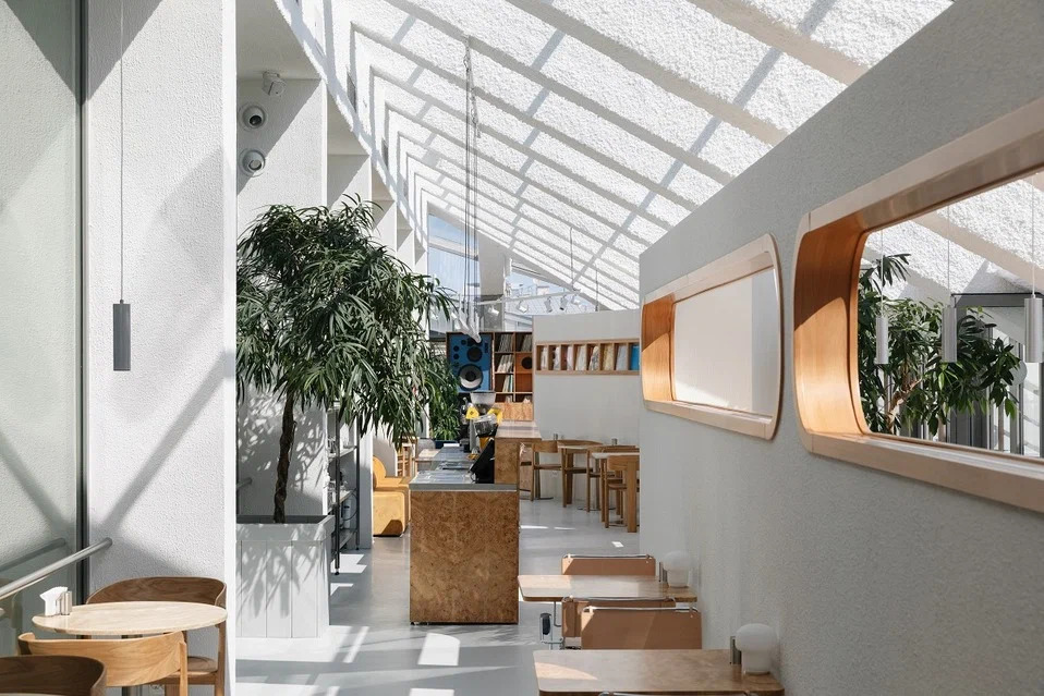 фото Found Record Store & Pizzeria