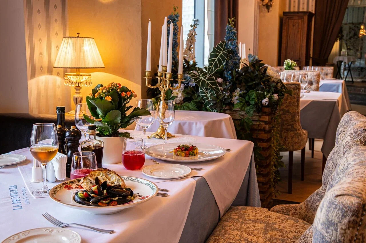 фото ресторана #10282