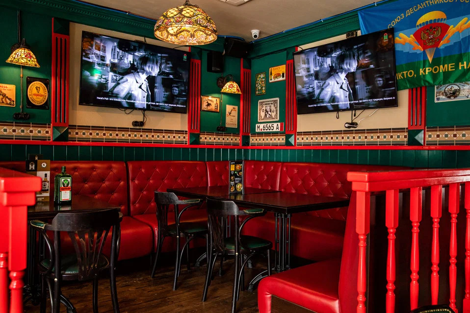 фото Harat’s pub на Смоленской