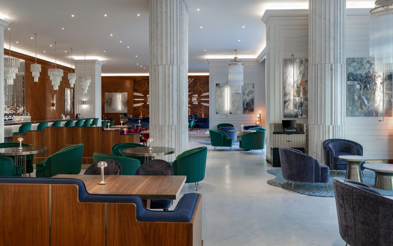 фото ресторана #2352