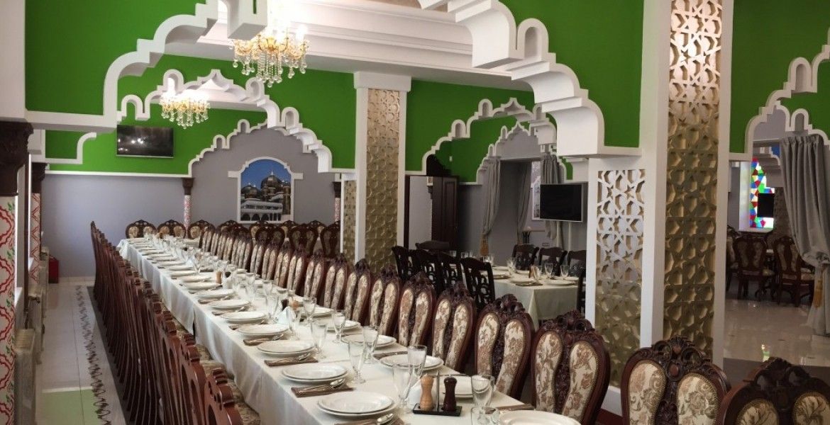 фото Мирадж