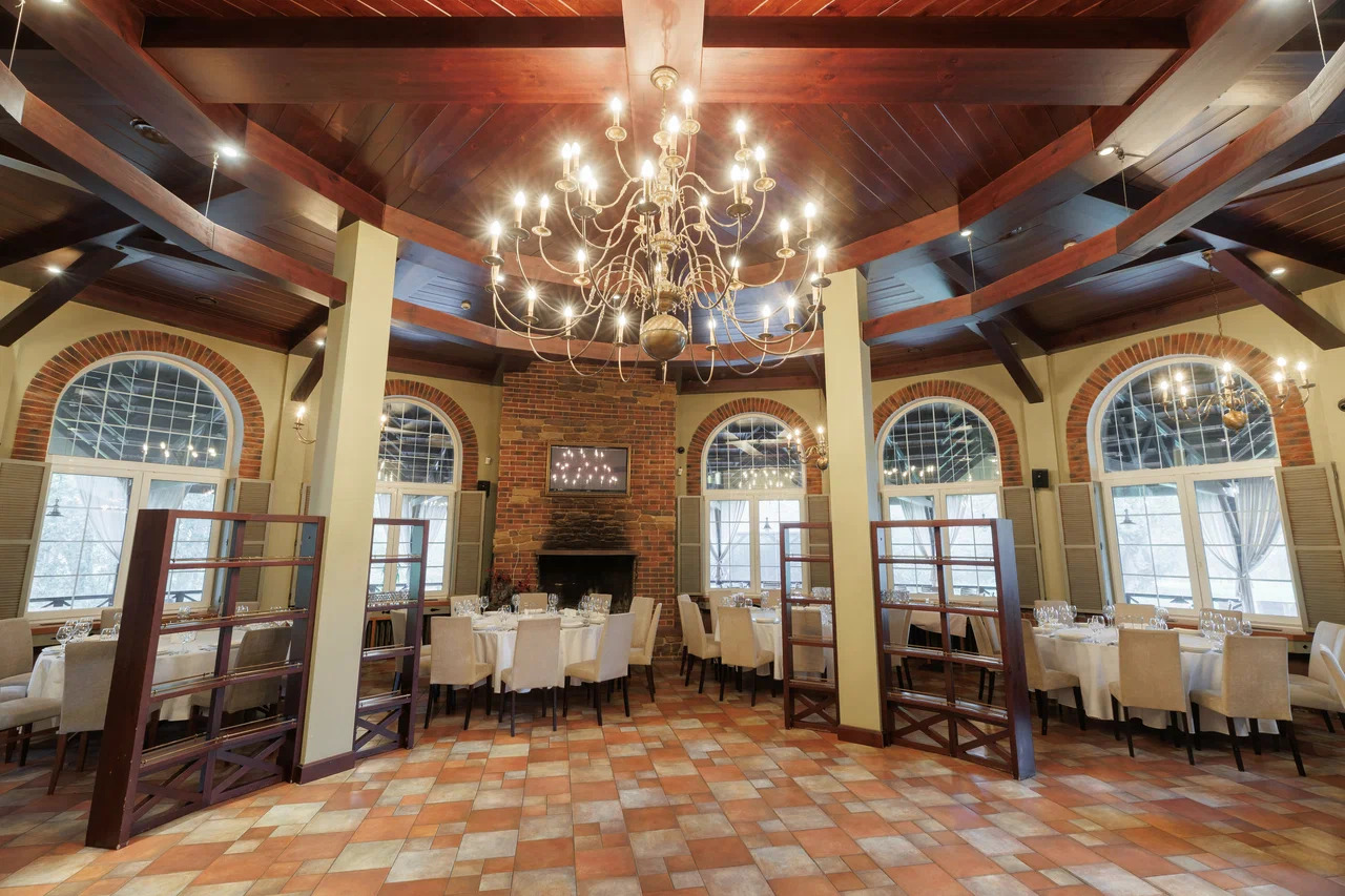 фото Шале "Березка"