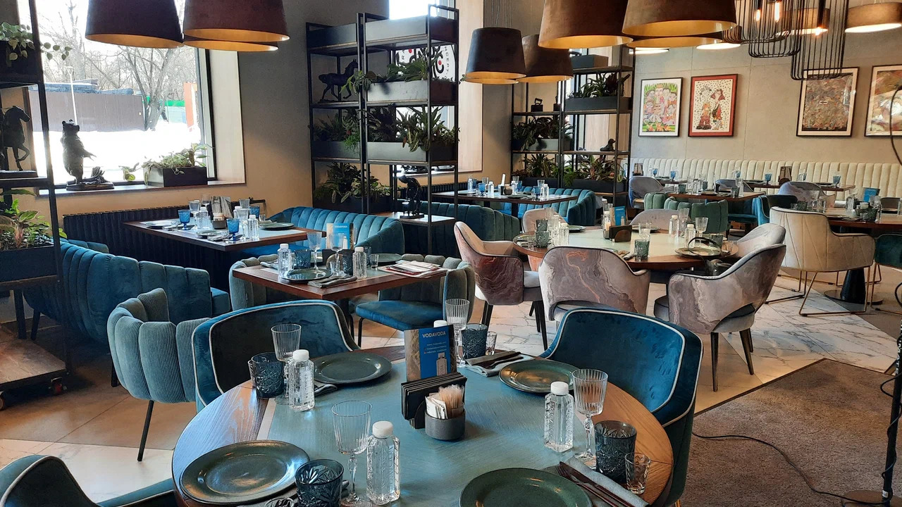 фото ресторана #7033