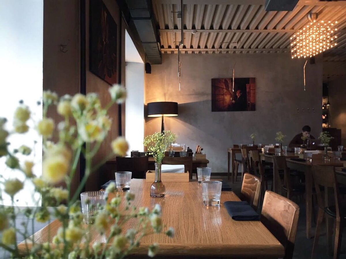 фото Охотка на Маросейке