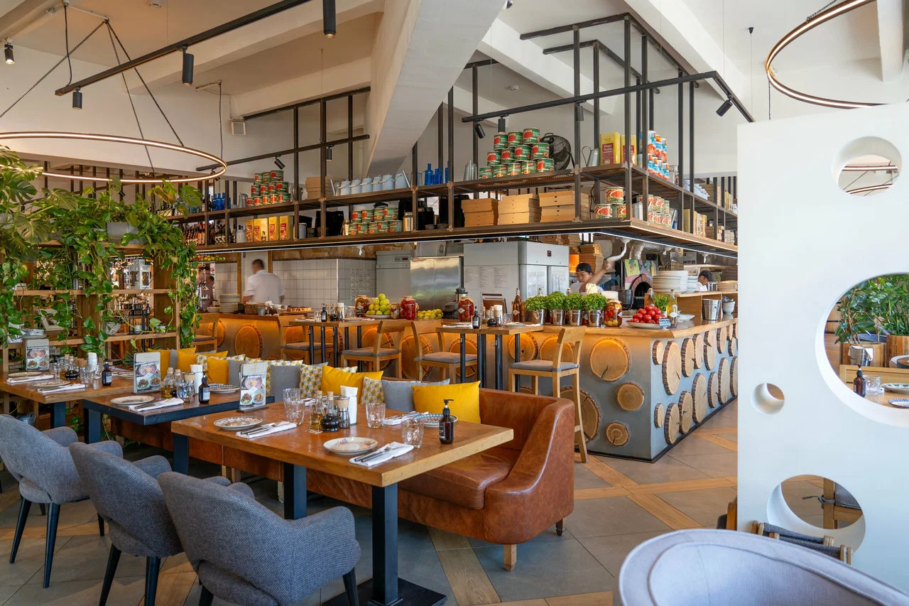 фото ресторана #1813