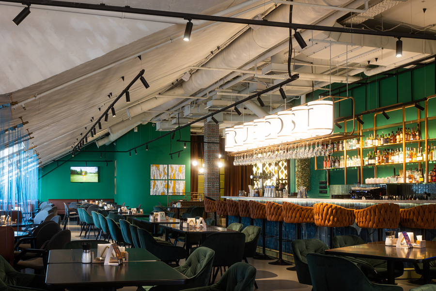 фото ресторана #5574