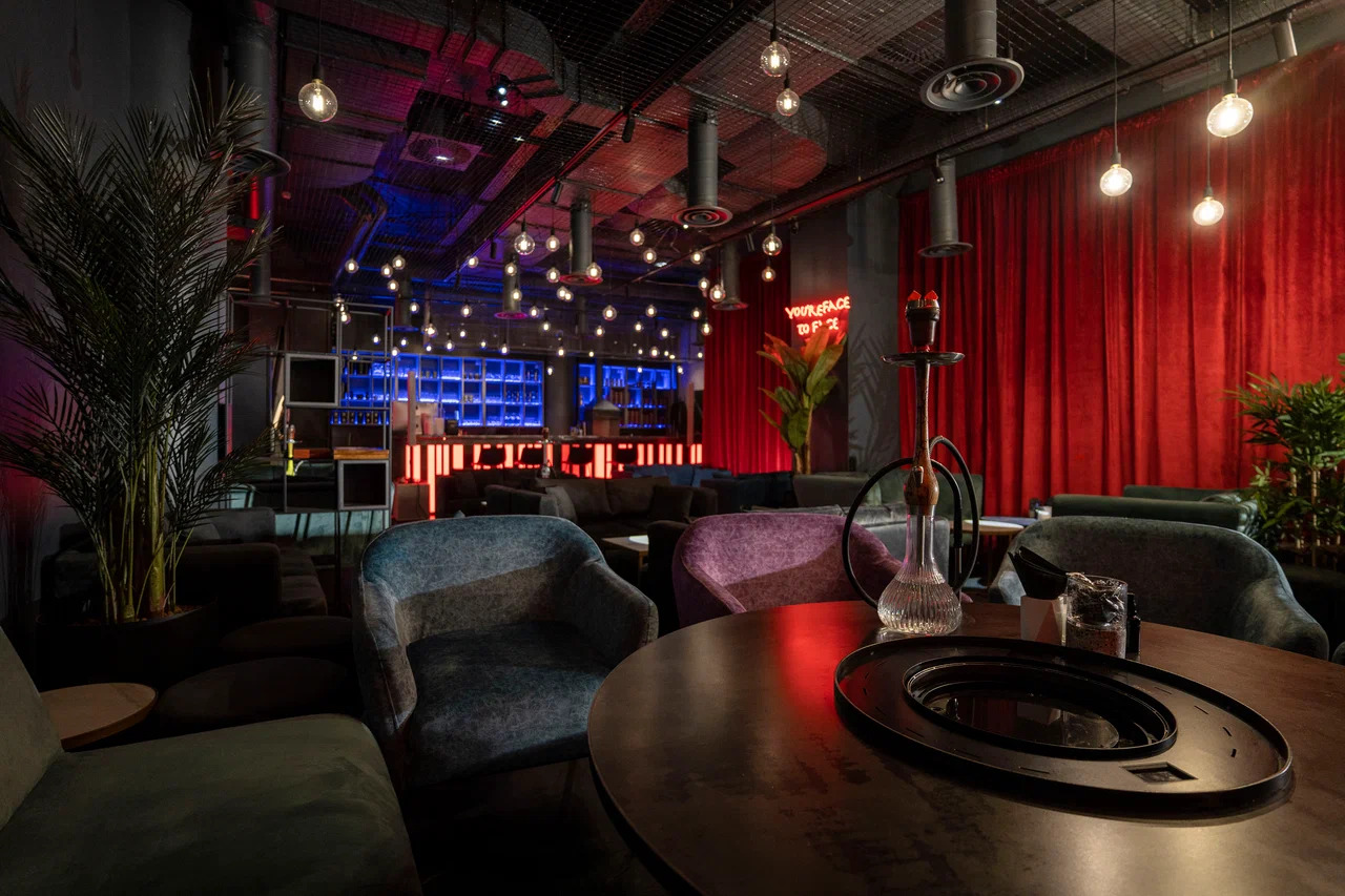 фото HookahPlace Flames