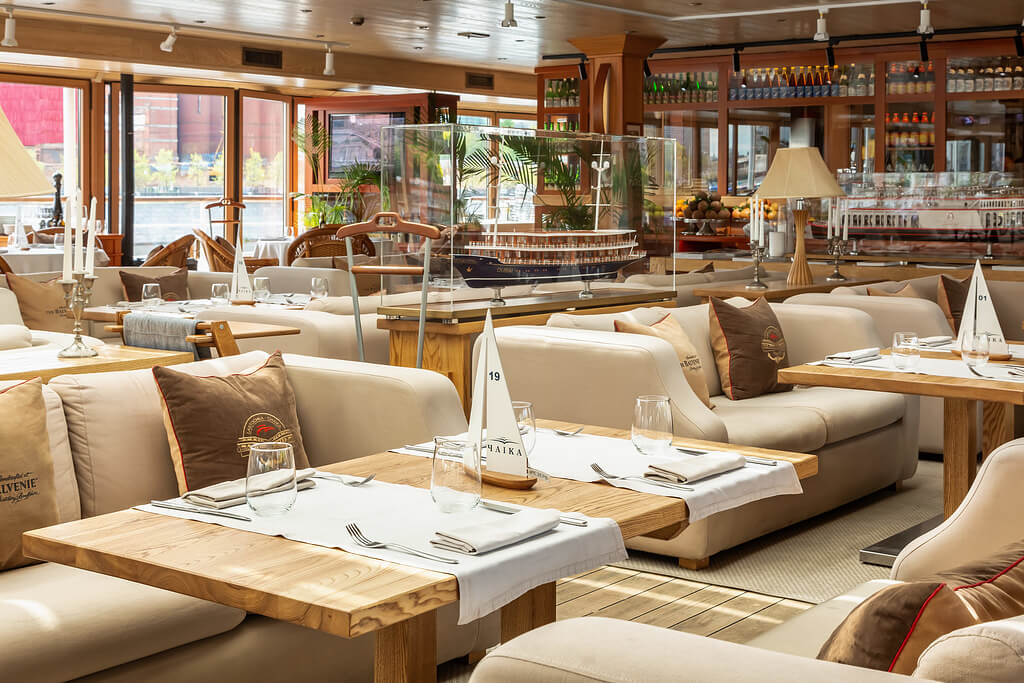 фото ресторана #3343