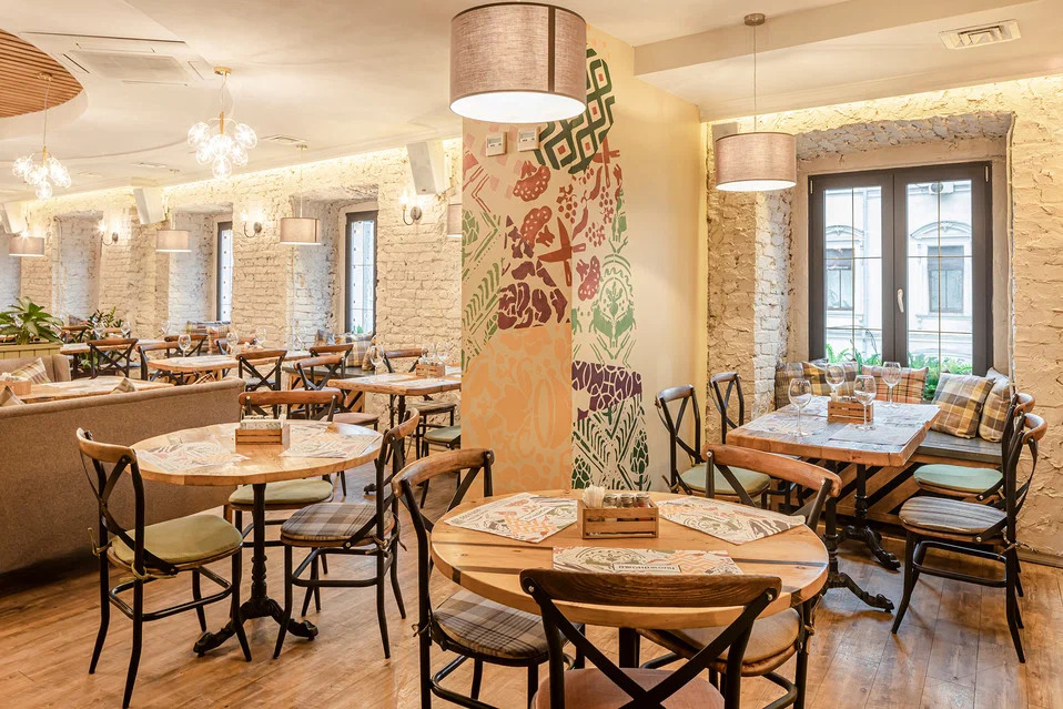 фото ресторана #1694