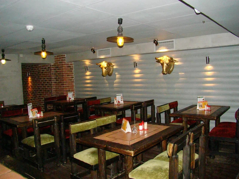 фото Му-Му на Арбатской