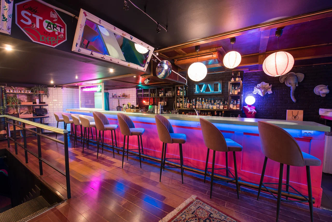 фото I.V.A.N. Bar