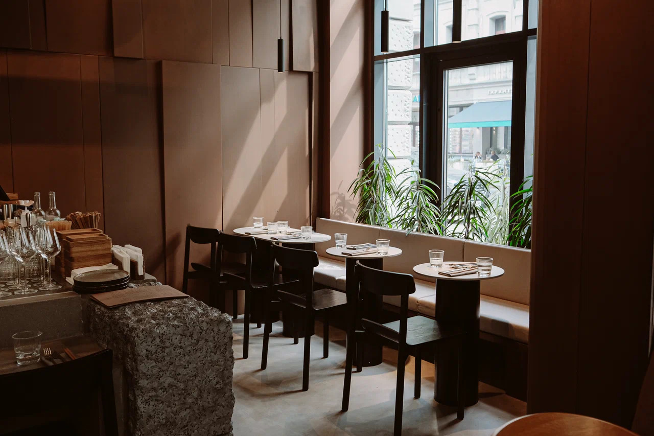 фото ресторана #5428