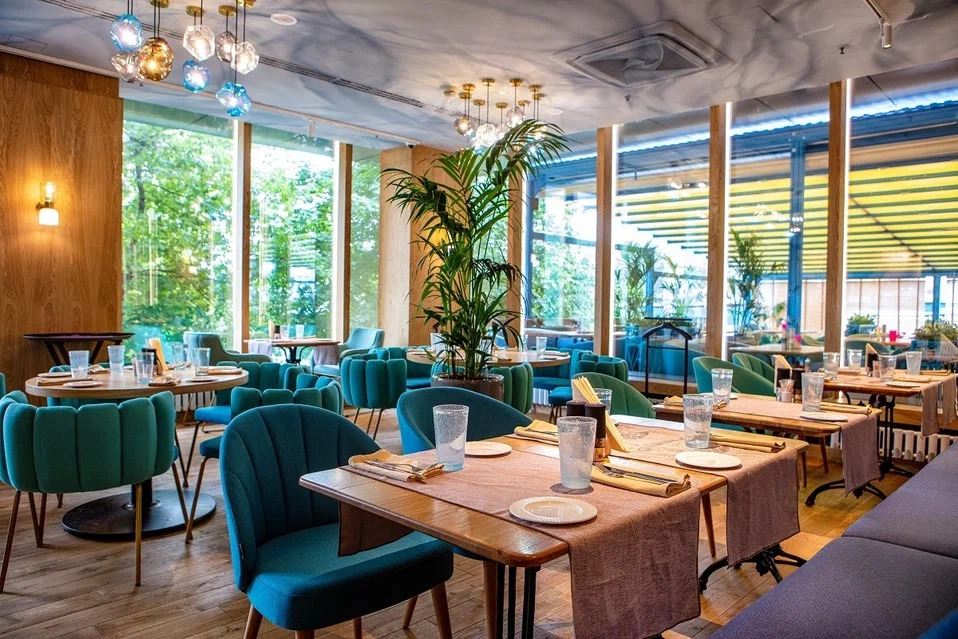 фото ресторана #8438