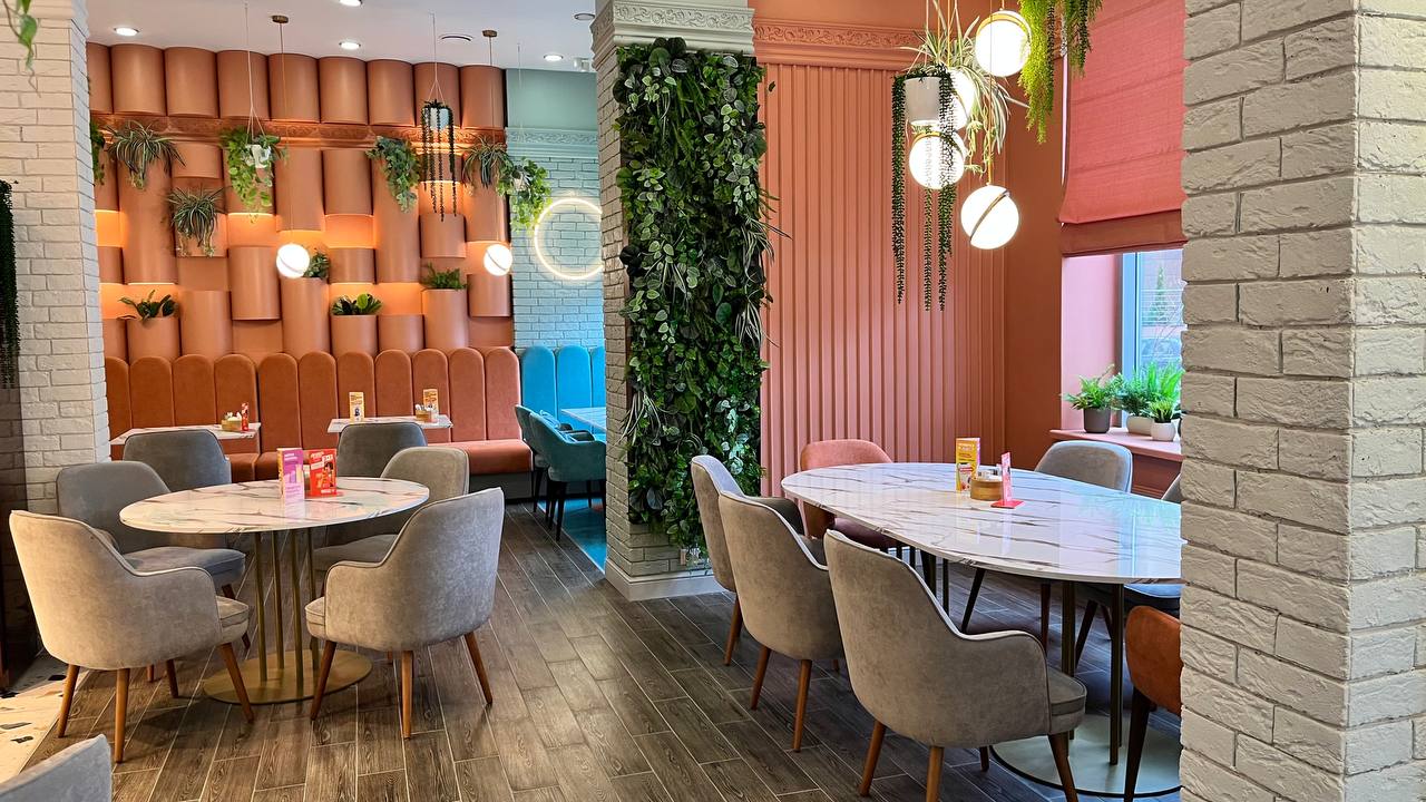 фото Kitchen на ЦСКА