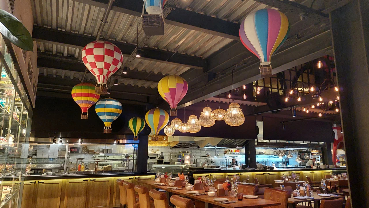 фото ресторана #8541