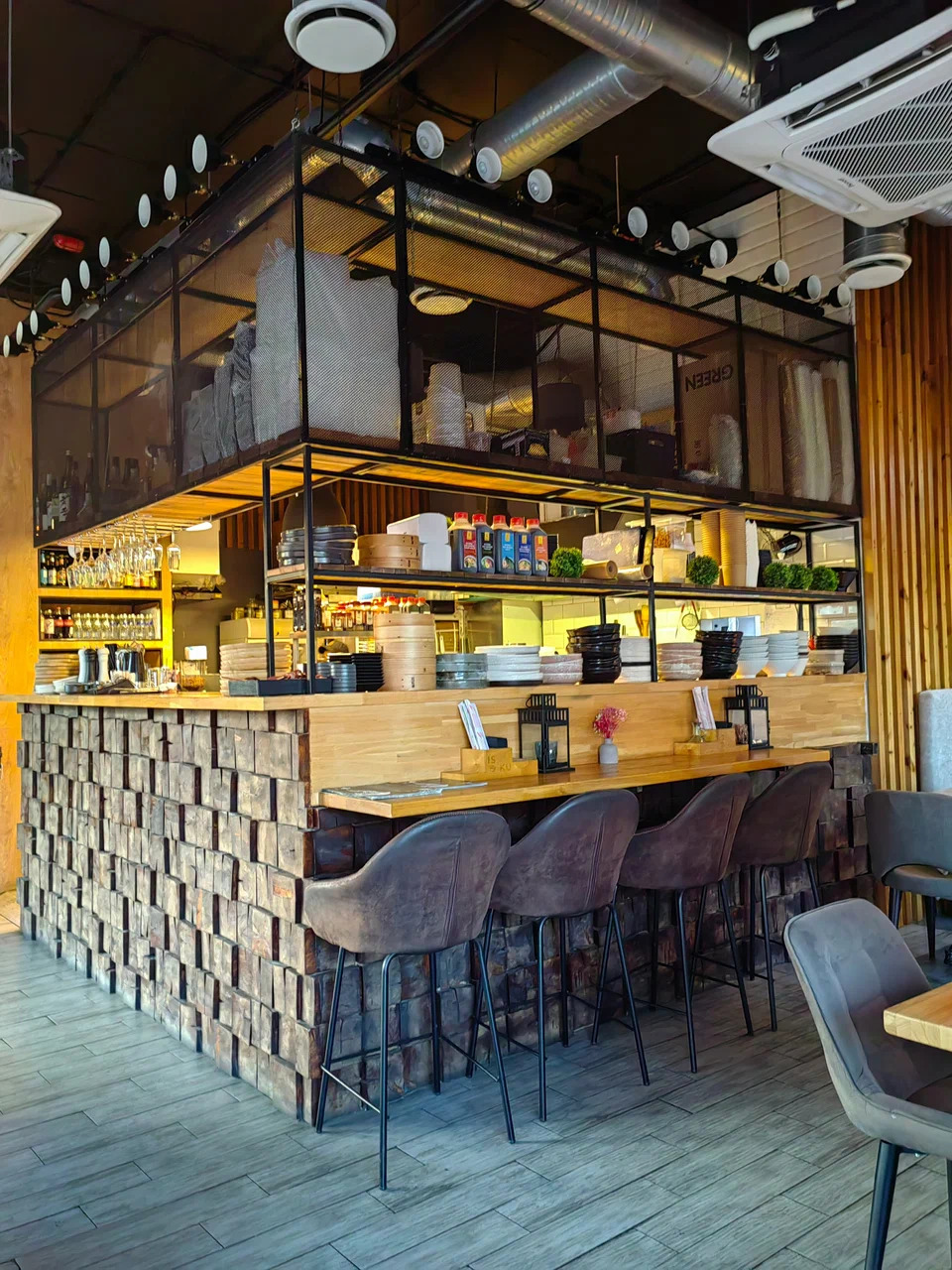 фото ресторана #863