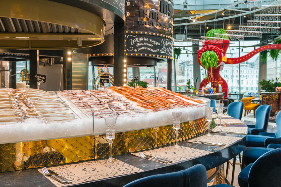 фото ресторана #11900