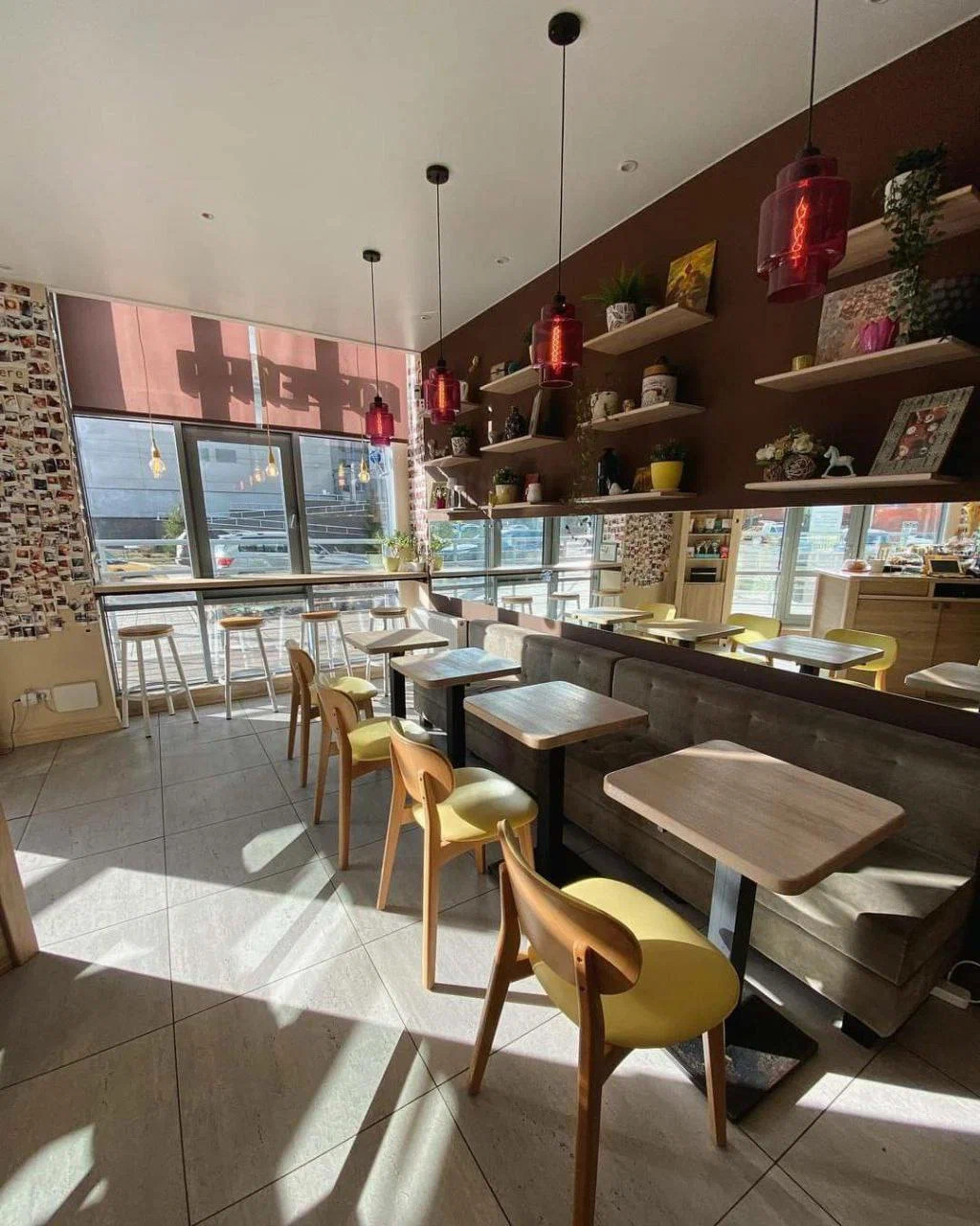 фото Coffeesphere Нагатинская